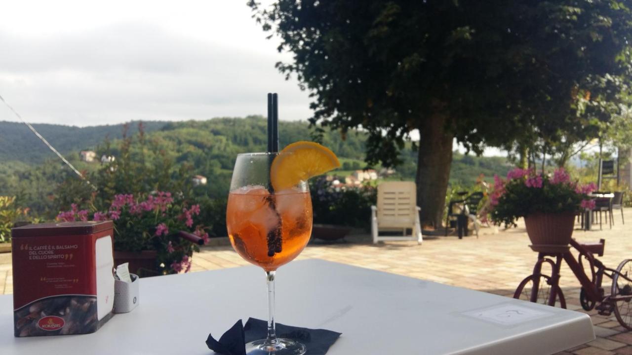 Locanda Del Borgo Prunetto 외부 사진