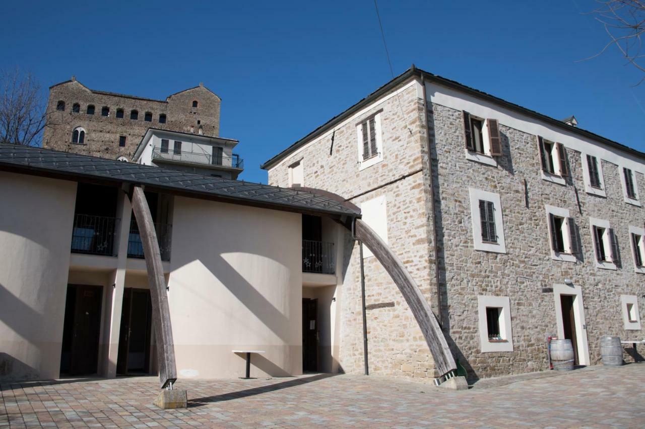 Locanda Del Borgo Prunetto 외부 사진