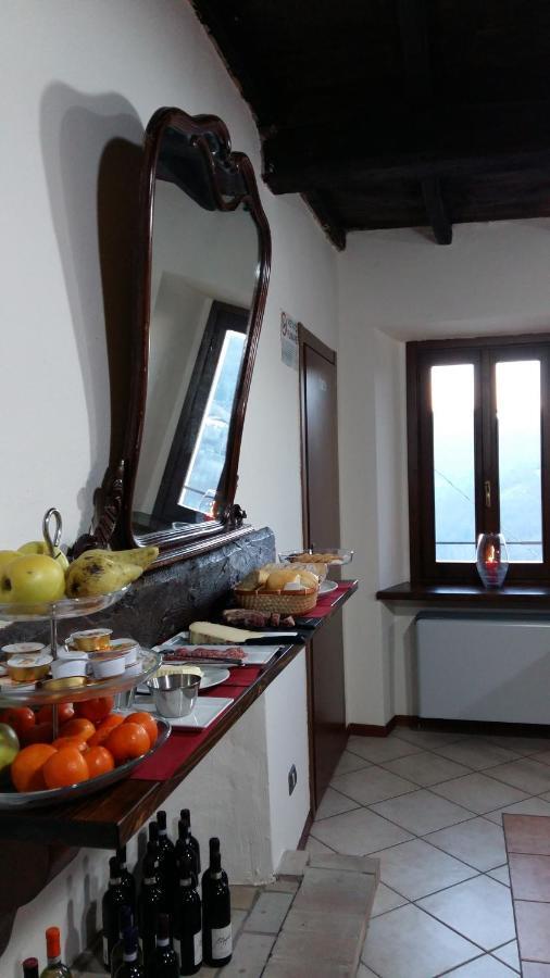 Locanda Del Borgo Prunetto 외부 사진
