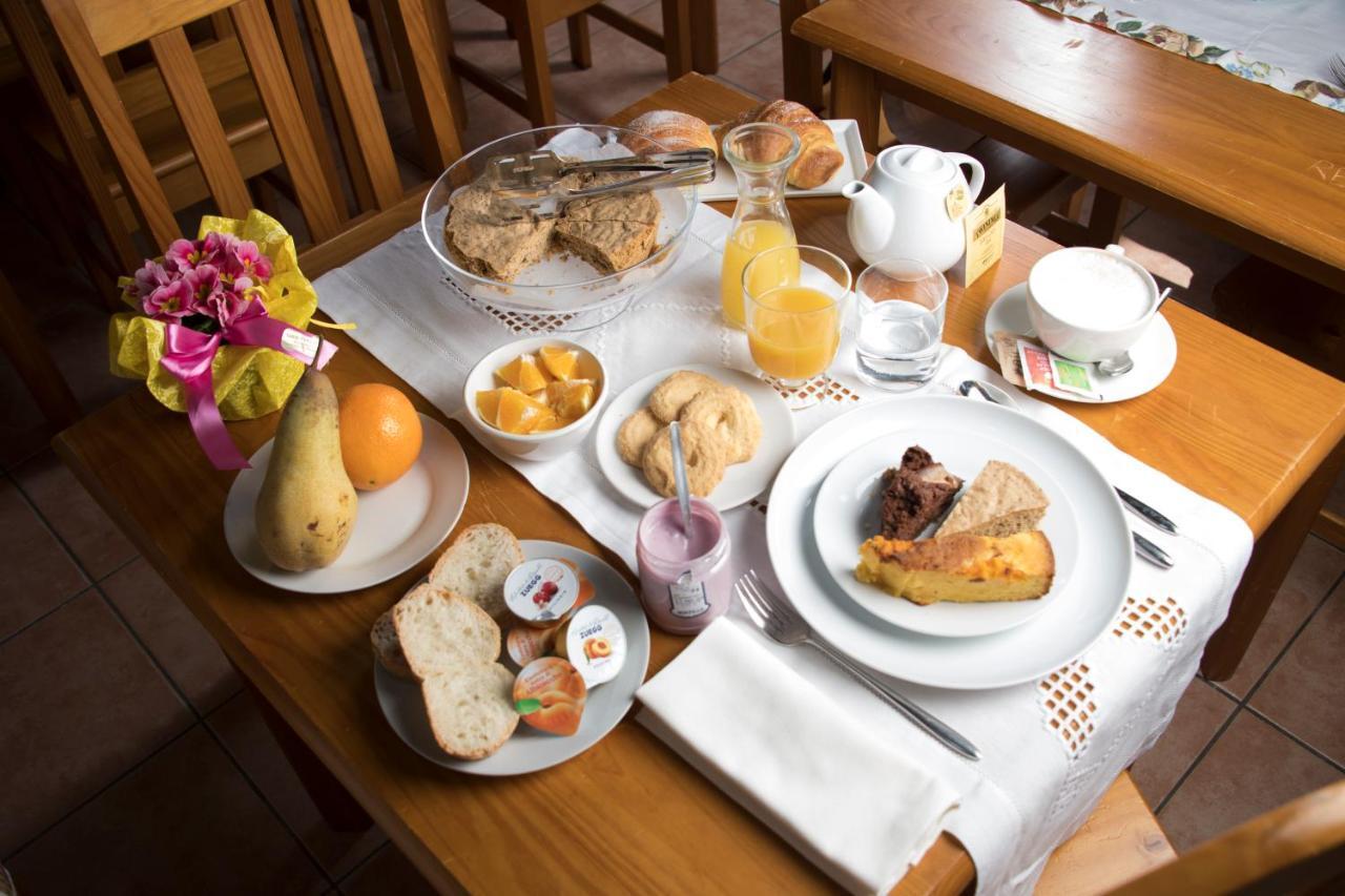 Locanda Del Borgo Prunetto 외부 사진